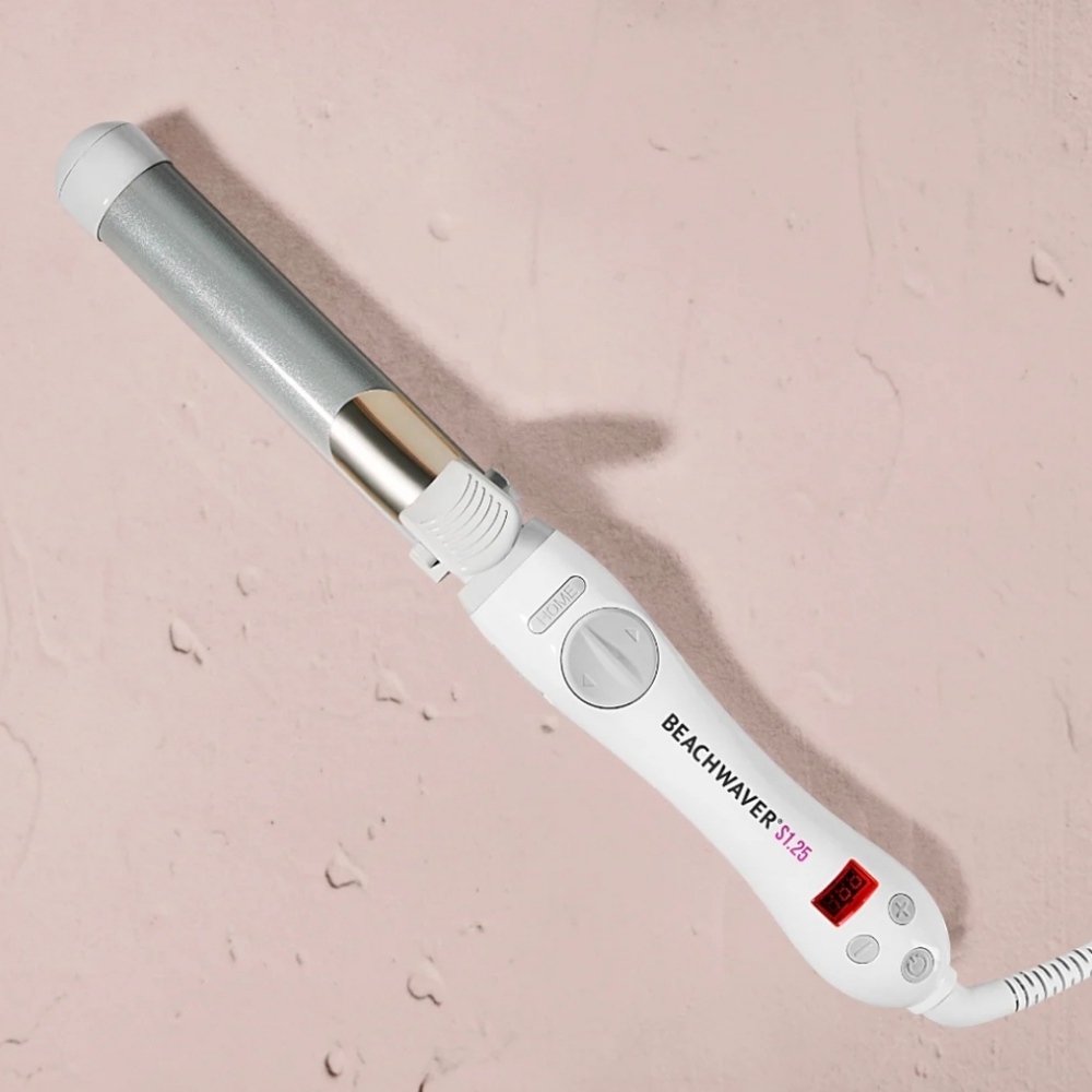 NWT Beachwaver S.75 Curling Iron